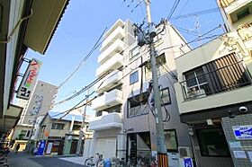 マリス京橋WING  ｜ 大阪府大阪市都島区東野田町５丁目（賃貸マンション1R・7階・34.00㎡） その1