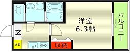 大阪市営今里筋線 太子橋今市駅 徒歩1分