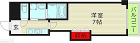 みおつくし守口  ｜ 大阪府守口市西郷通１丁目（賃貸マンション1K・5階・22.81㎡） その2