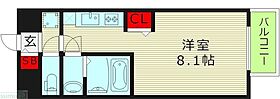 大阪府大阪市淀川区十三本町２丁目4-14（賃貸マンション1R・6階・22.93㎡） その2