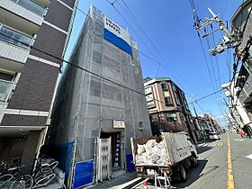 大阪府大阪市城東区野江３丁目（賃貸マンション1LDK・3階・36.48㎡） その1