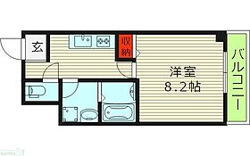 大阪府大阪市東成区大今里南３丁目（賃貸マンション1K・2階・30.22㎡） その2