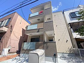 大阪府大阪市鶴見区安田３丁目（賃貸アパート1LDK・2階・30.36㎡） その1