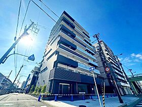 大阪府大阪市浪速区芦原２丁目（賃貸マンション1K・4階・26.10㎡） その22