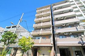 大阪府大阪市城東区成育２丁目（賃貸マンション1K・2階・34.00㎡） その1