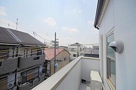 大阪府大阪市旭区清水１丁目（賃貸マンション1LDK・3階・29.11㎡） その19