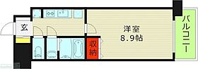 大阪府大阪市城東区鴫野東２丁目28（賃貸マンション1K・11階・27.72㎡） その2