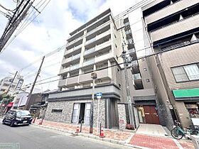 大阪府大阪市城東区関目５丁目15-26（賃貸マンション1R・4階・22.75㎡） その1