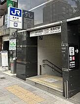 大阪府大阪市北区松ケ枝町（賃貸マンション1DK・14階・28.10㎡） その16