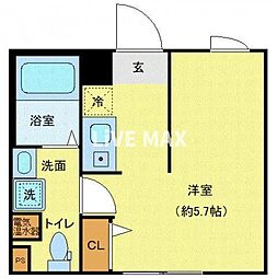 東十条駅 11.3万円