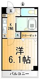 津田沼駅 5.5万円