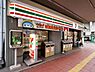 周辺：セブンイレブン船橋宮本店 662m