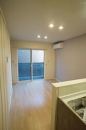 Pont neuf 1階1LDKのリビング/ダイニング