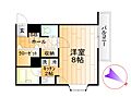 フラワーヒル稲毛海岸2階5.2万円