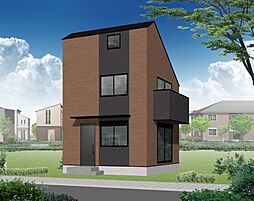 物件画像 新築戸建　東大和市新堀　２LDK　小屋裏７帖　大型駐車場