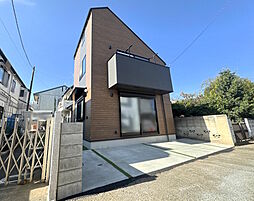 物件画像 新築戸建 東大和市新堀 2LDK 小屋裏7帖 大型駐車場