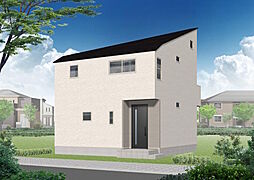 物件画像 新築戸建 立川市栄町 3LDK 小屋裏9.7帖 駐車場