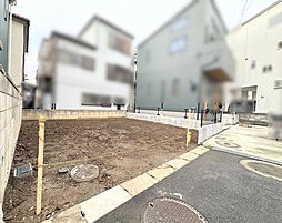 物件画像 志木市幸町4丁目 建築条件無し売地 整形地・更地