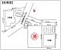 間取り：区割図　全3区画！並列2台駐車可能！