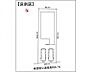 間取り：敷地面積約41坪以上！