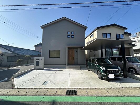外観 豊田市吉原町平池