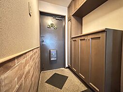 玄関の画像