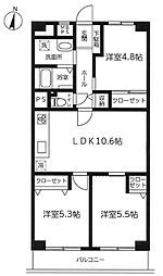 日商岩井北浦和マンションA棟