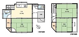 富士見市渡戸3丁目