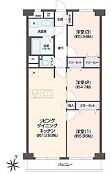 日商岩井北浦和マンションB棟