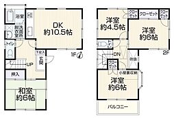 物件画像 岩槻区城町1丁目