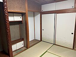 寝室