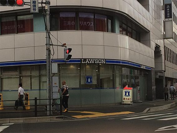 ローソン 川越...
