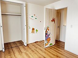 子供部屋の画像