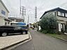 その他：前面道路含む現地