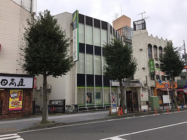 周辺 ソフィア上福岡 2階/-