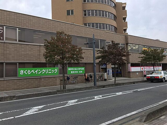 周辺 ソフィア上福岡 2階/-