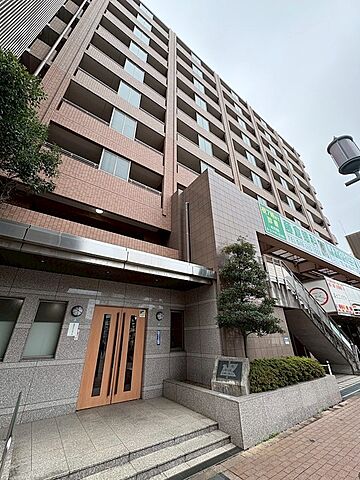 外観 アステールふじみ野イーステーション 7階/-