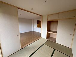 寝室の画像