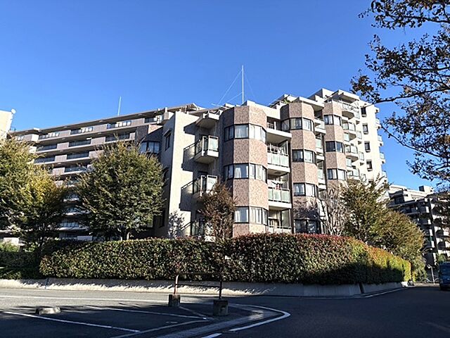 外観 ライオンズガーデンシティふじみ野 5階/-