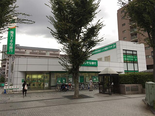 周辺 ライオンズガーデンシティふじみ野 5階/-