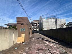 エントランスの画像