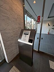 エントランスの画像