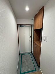 玄関の画像