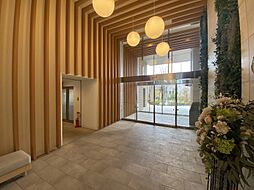 エントランスの画像