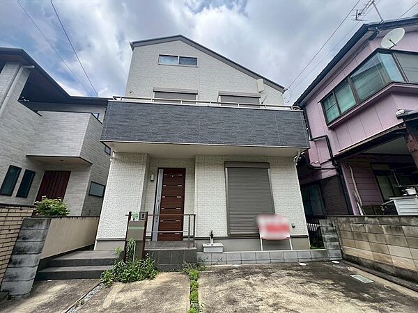 外観を拡大表示