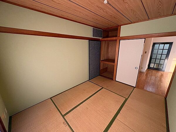 寝室