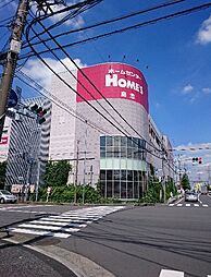 周辺施設の画像