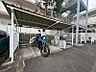 その他：バイク置き場