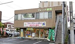 周辺施設の画像