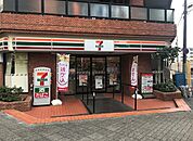 セブンイレブン 川口駅西口店（581m）
